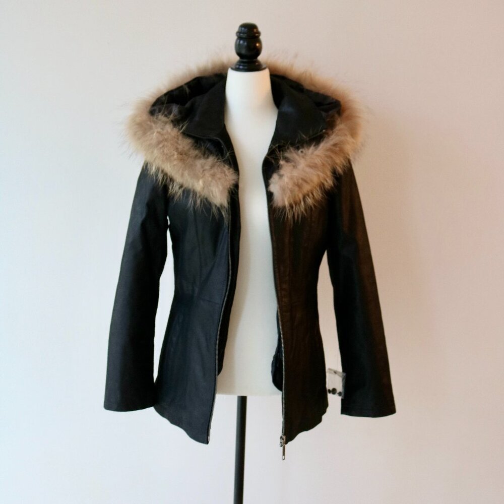 Leather Jacket - Picture 8 of 13